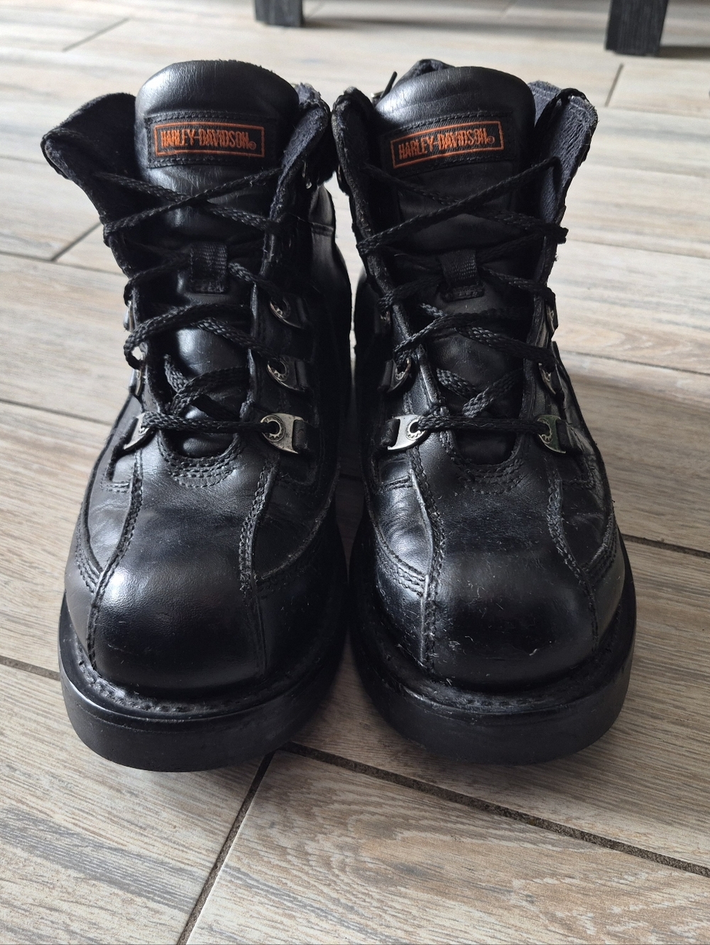Harley Davidson Boots